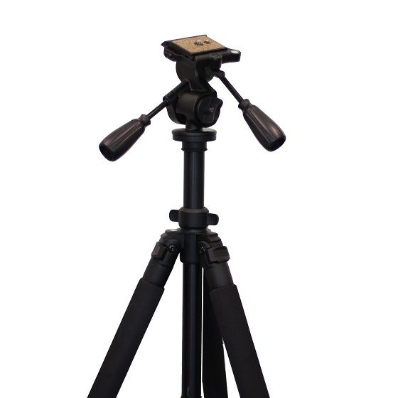 Saxon TX210(HVT70) Heavy Duty Tripod for Binoculars, Cameras and Spotting Scopes