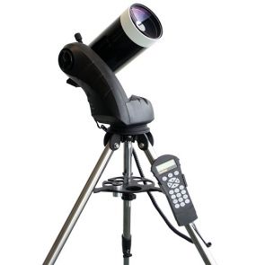 Saxon AstroSeeker 127/1500 Maksutov-Cassegrain Telescope (WiFi Enabled with Hand Controller)