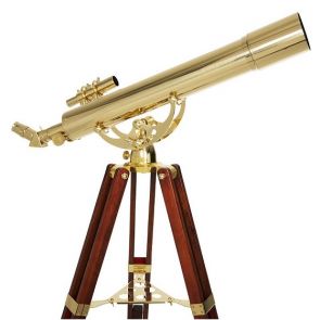 Celestron Ambassador 80 Brass Telescope