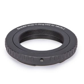 Baader Wide T-Ring D52 for Nikon Z Cameras