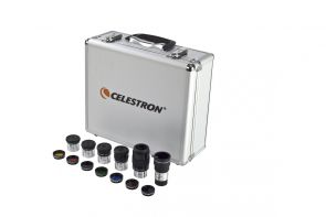 Celestron 1.25" Eyepiece and Filter Kit