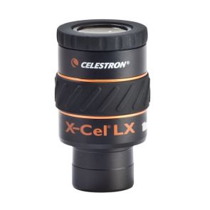 Celestron X-Cel LX 18mm 1.25" Eyepiece