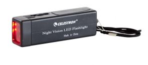 Celestron Astro Night Vision Flashlight