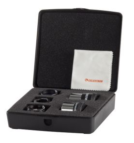 Celestron PowerSeeker Eyepiece and Filter Kit