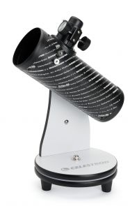 Celestron FirstScope Tabletop Dobsonian Telescope