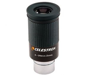 Celestron 1.25" 8-24mm Zoom Eyepiece