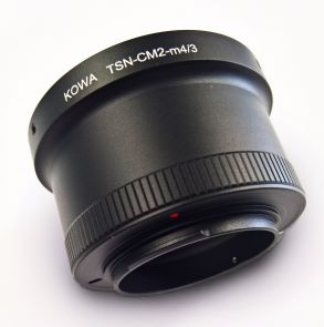 Kowa M42 T-Ring for Micro Four Thirds Mount