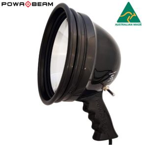 Powa Beam PL175 Hand Held Spotlight (175mm) - 100W