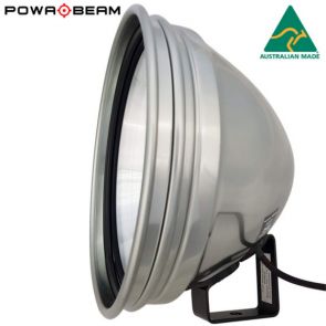 Powa Beam PRO-9 HID Spotlight (245mm) - 70W