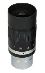 Saxon 7-21mm 1.25" Wide Angle Zoom Eyepiece