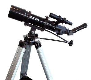 Saxon Pioneer 70/500 AZ3 Refractor Telescope