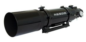 Saxon 80/600 ED Refractor (OTA)