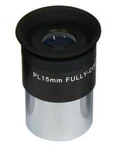 Saxon 15mm 1.25" Plossl Telescope Eyepiece