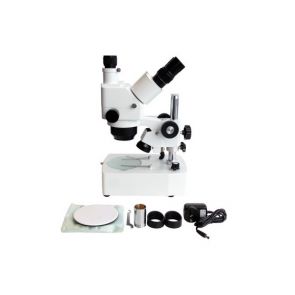 Saxon RST Researcher Stereo 10x-40x Microscope