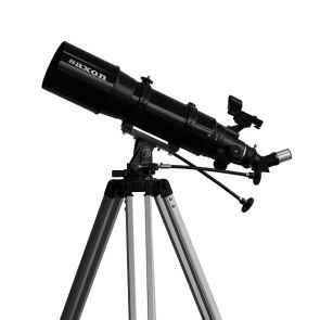 Saxon Pioneer 120/600 AZ3 Refractor Telescope
