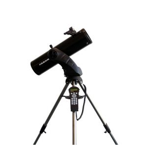 Saxon AstroSeeker 130/650 Reflector Telescope (WiFi Enabled with Hand Controller)