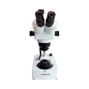 Saxon GSM 10x-80x Gemological Microscope  