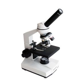Saxon ScienceSmart 40x-640x Biological Microscope