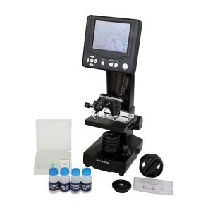 Saxon ScienceSmart 40x-1600x LCD Digital Microscope