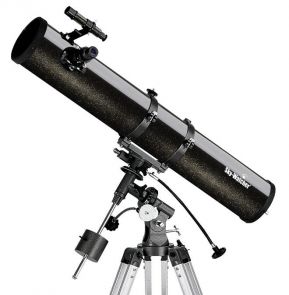 SkyWatcher 114/900 EQ Reflector Telescope