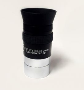SkyWatcher 20mm 1.25” Long Eye Relief Eyepiece