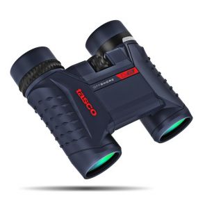 Tasco Offshore 12x25 Waterproof Binocular - Blue