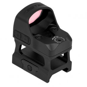 ZeroTech Thrive HD Red Dot Reflex Sight 3 MOA W/High Mount Rifle Scope