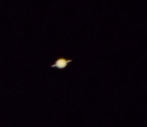 View of Jupiter with a 130mm aperture