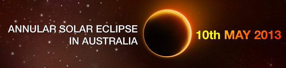 Solar Eclipse Banner