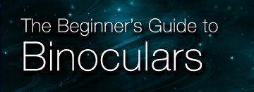 Binocular Beginners Guide