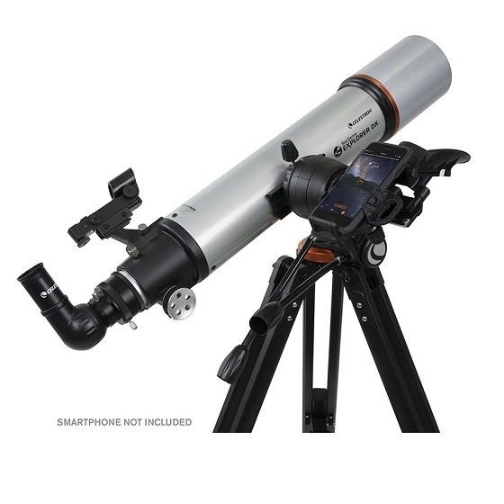 Celestron StarSense Explorer DX 102AZ Refractor Telescope